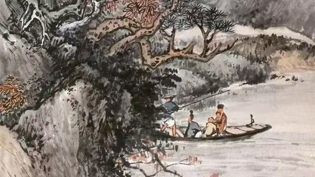 淨土聖賢錄 | 世事如流缘自化，心归净土道方明