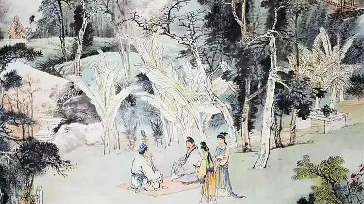 淨土聖賢錄 | 看破放下真无我，水月镜花见众生