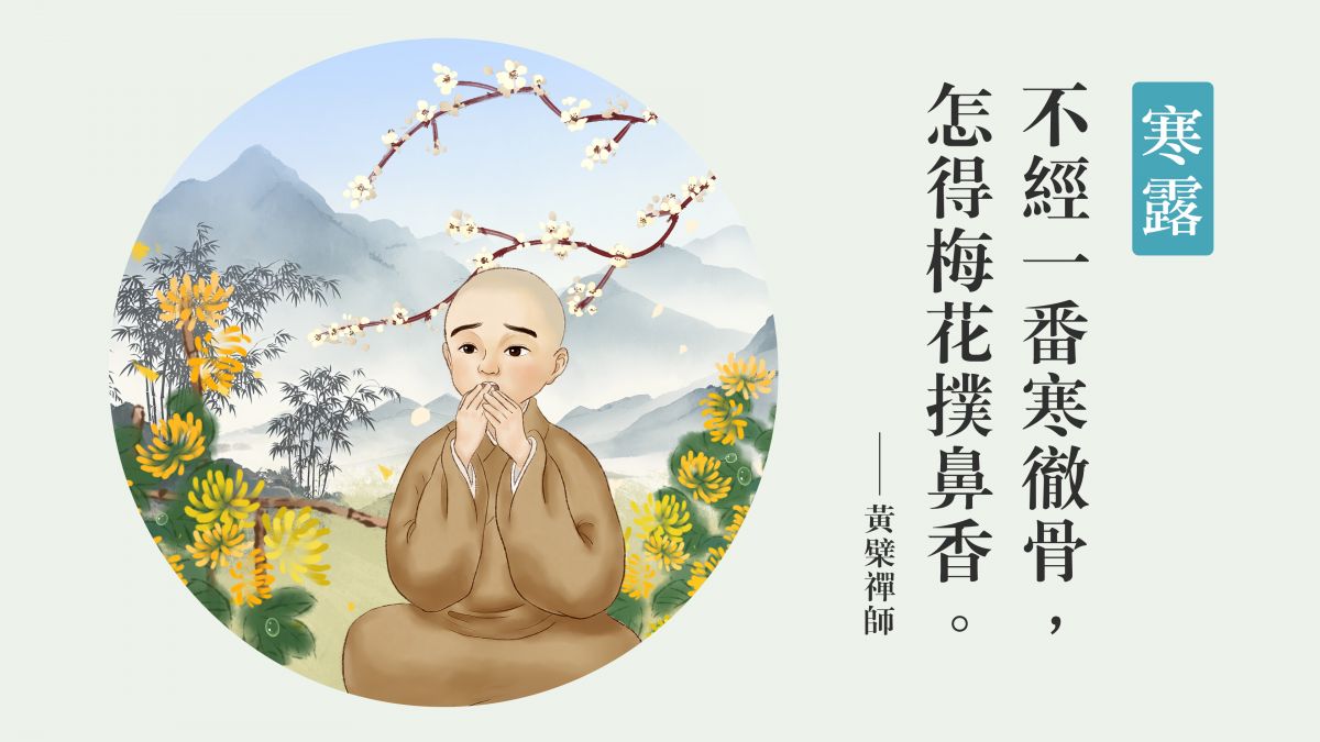 不經一番寒徹骨，怎得梅花撲鼻香-全1集