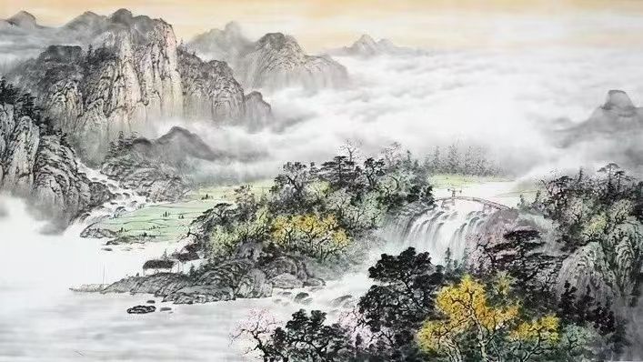 淨土聖賢錄 | 逆中修忍誓愿离，纷嚣俗务莫相羁