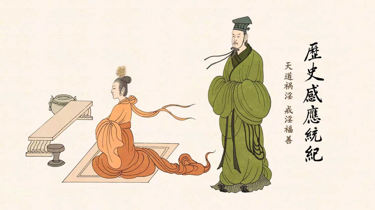 天道祸淫，戒淫福善：从古至今的警示与启迪