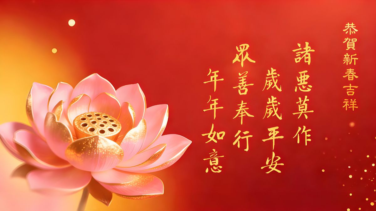 諸惡莫作，歲歲平安，眾善奉行，年年如意-全1集