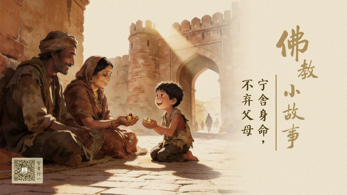 宁舍身命，不弃父母-第244集