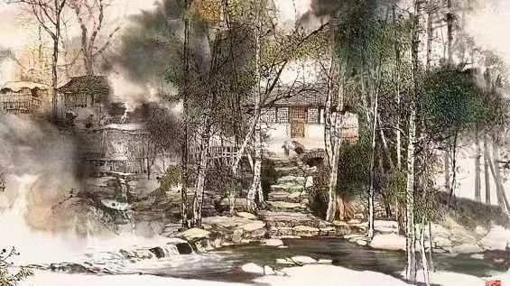 淨土聖賢錄 | 半生飘零荣枯久，落叶归根心有依。