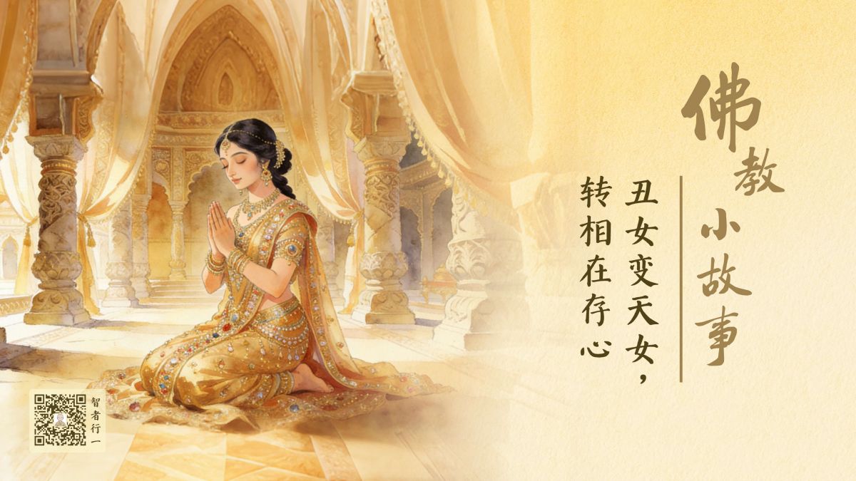 丑女变天女，转相在存心-第245集