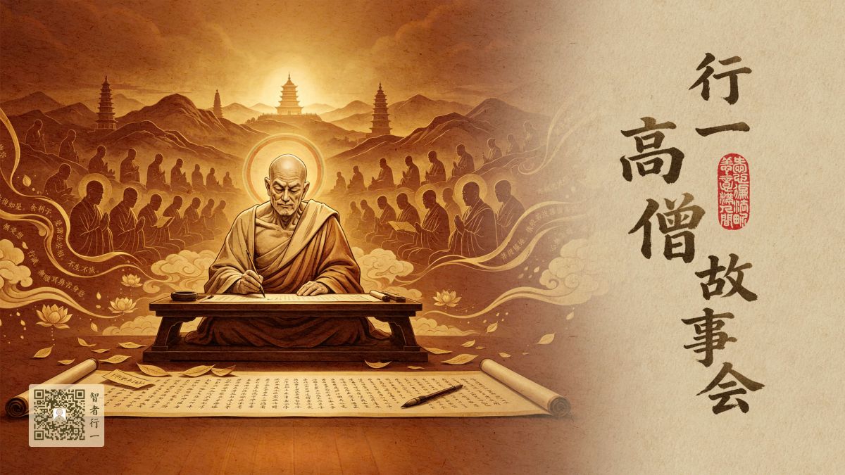 泥中出白莲，烈火淬金舌——译经泰斗鸠摩罗什的传奇一生