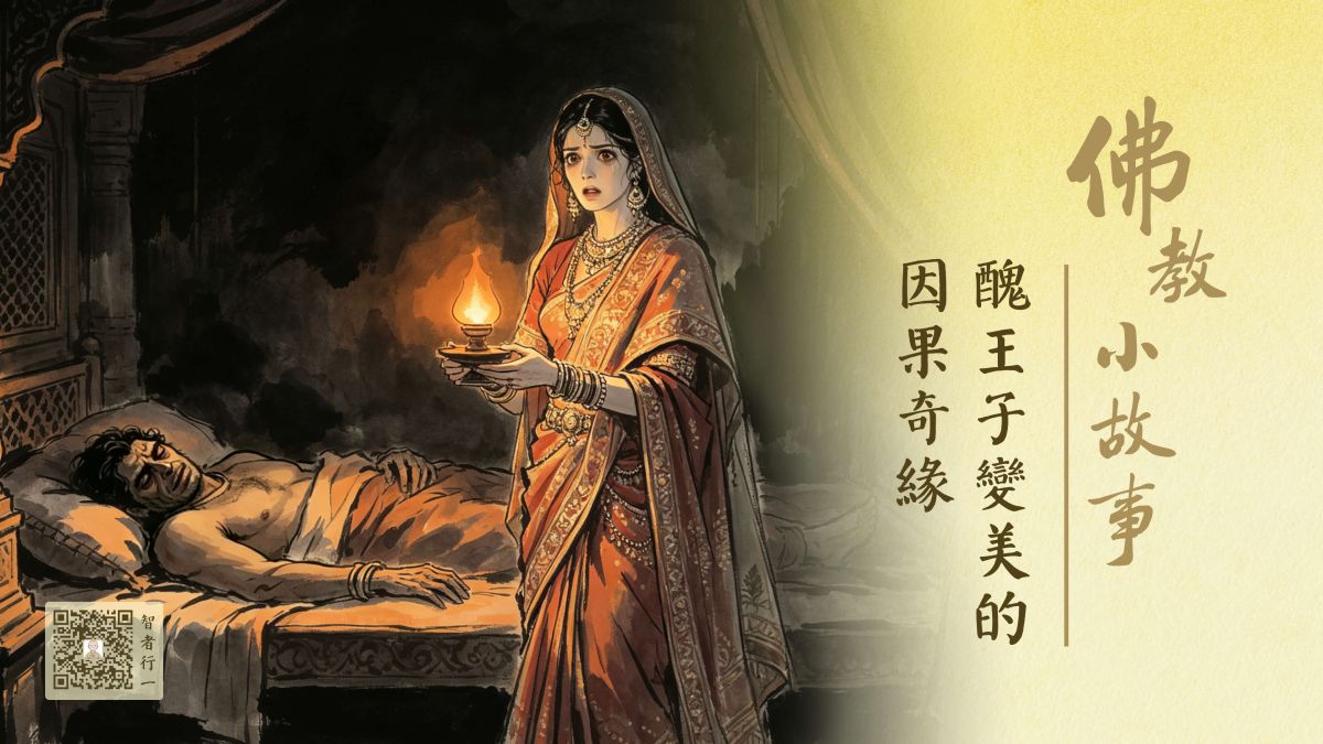 丑王子变美的因果奇缘-第254集