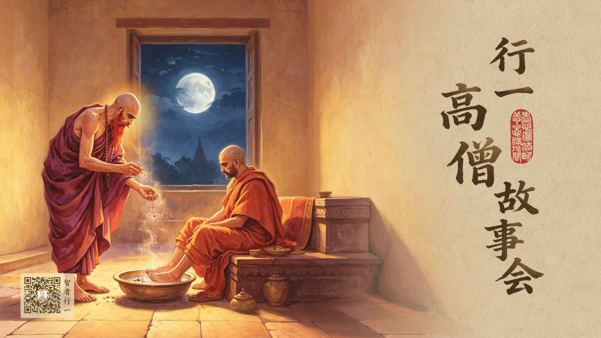 鸠摩罗什之师：“赤髭神僧”佛陀耶舍的传奇一生