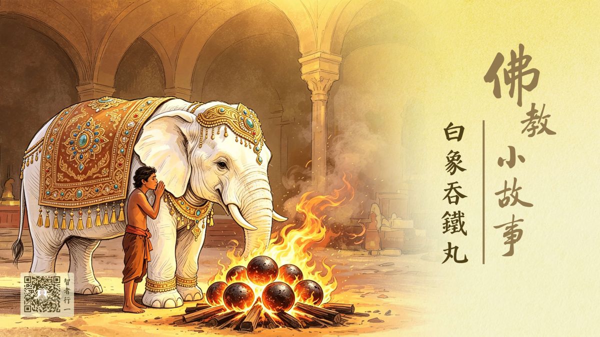 白象吞铁丸-第260集