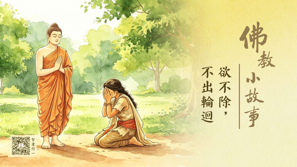 欲不除，不出輪迴-第258集