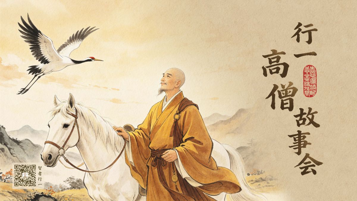 一代玄僧支遁：袈裟下的魏晋风度
