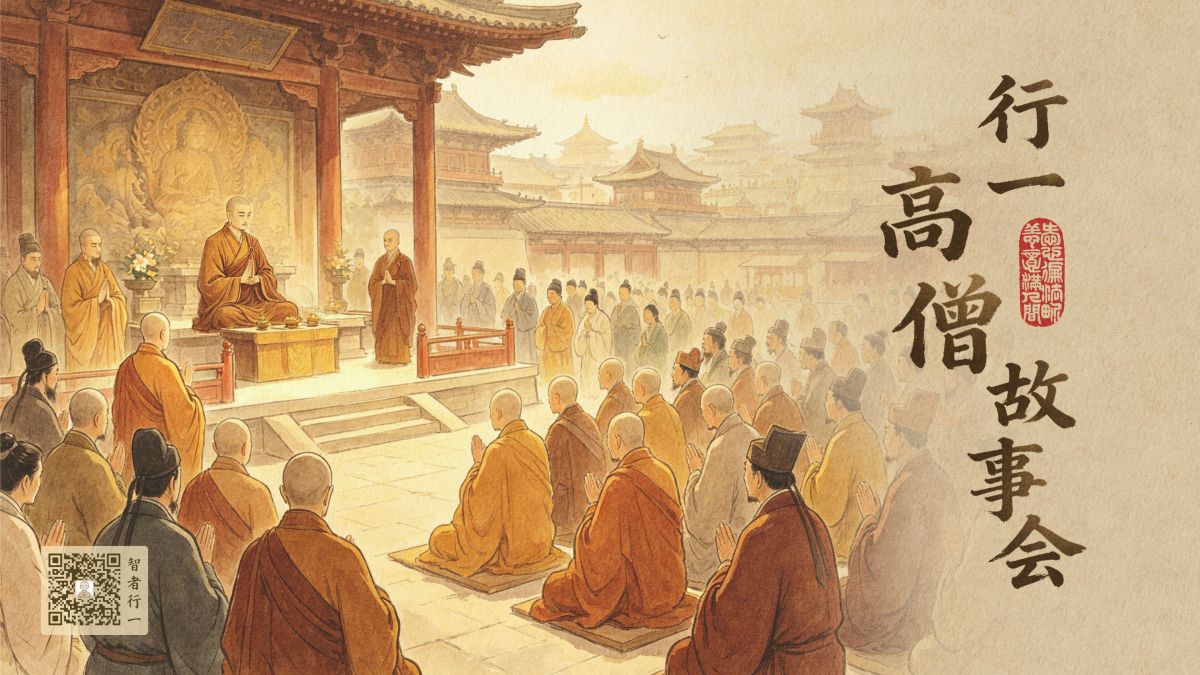 东晋名僧竺法汰：风骨峻峭，道播东南