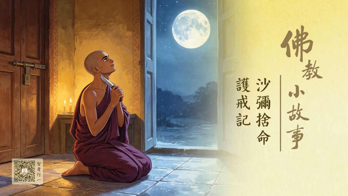 沙弥舍命护戒记-第263集