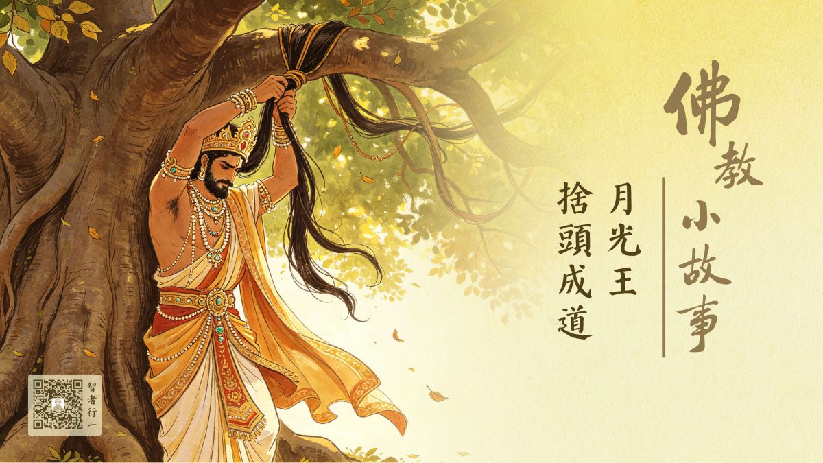 月光王舍头成道-第267集