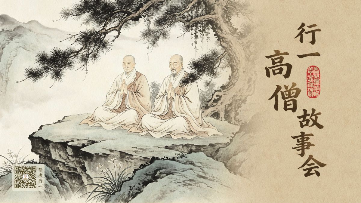 拒为宰辅、遁入深山——东晋高僧道恒、道标的守节传奇