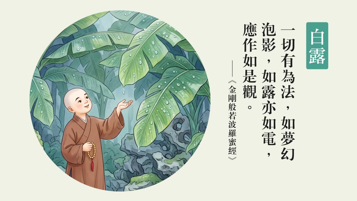 一切有為法，如夢幻泡影-全1集