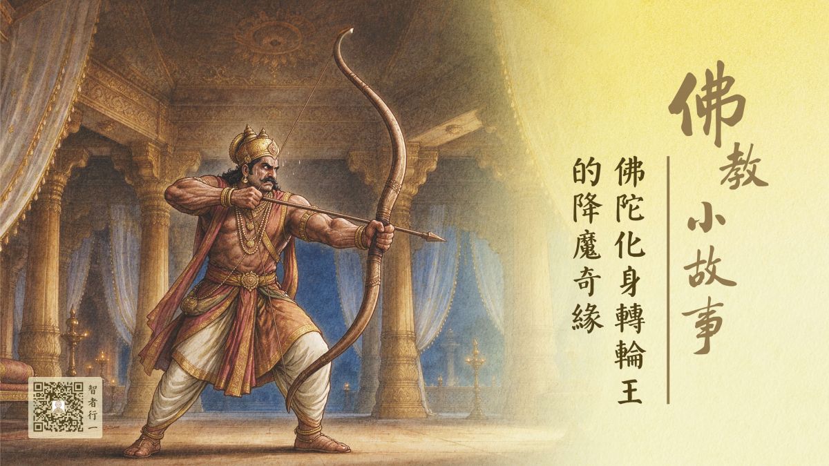 佛陀化身转轮王的降魔奇缘-第272集