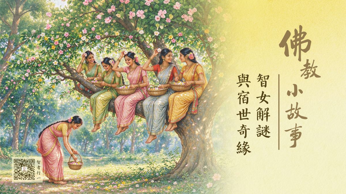 智女解谜与宿世奇缘-第273集