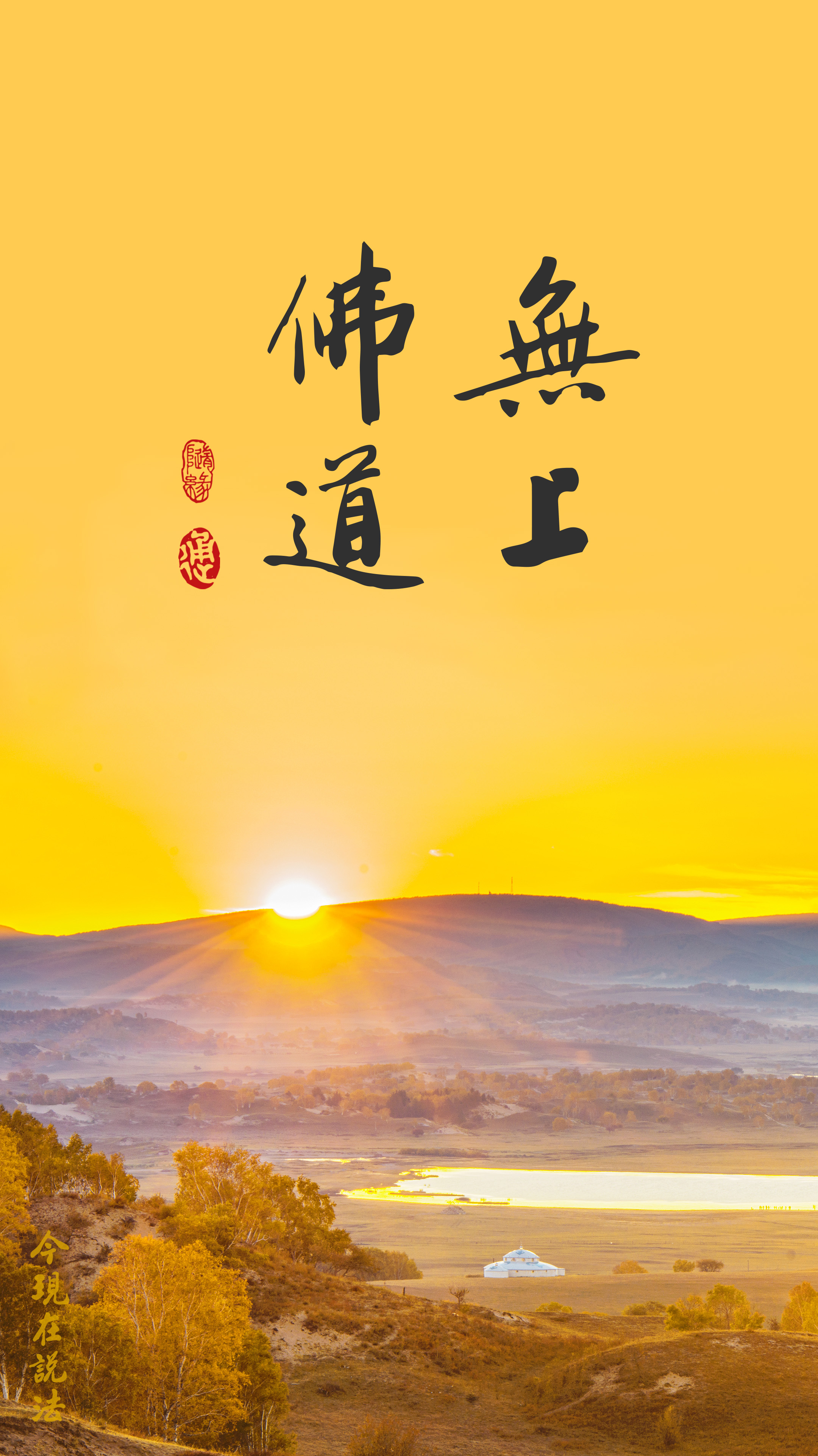 喜欢的要放下，讨厌的也要放下_竖圖