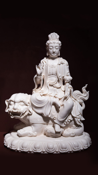 文殊菩萨圣诞配图 (5)