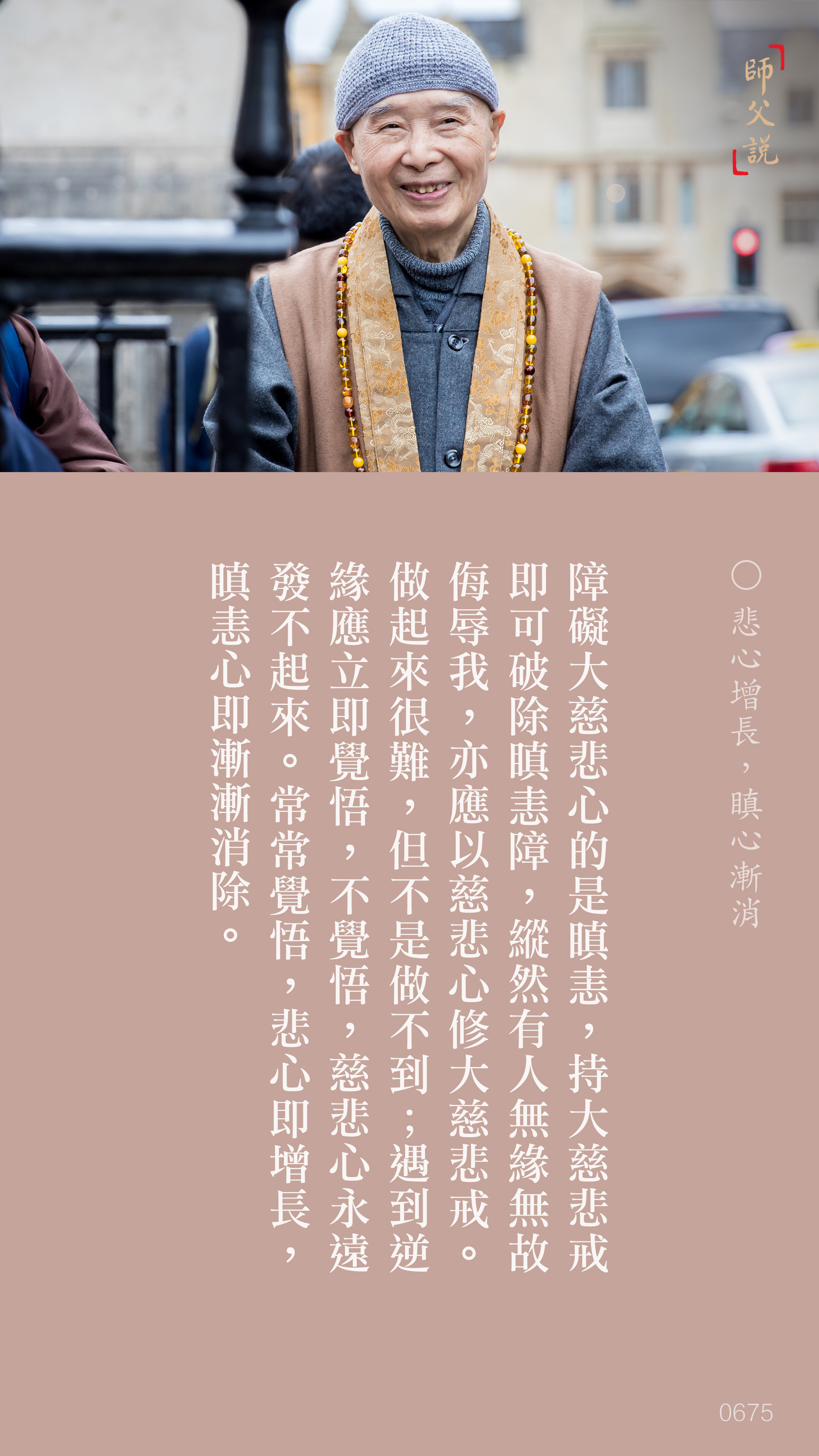 YL-01-0675_悲心增長瞋心漸消_豎圖