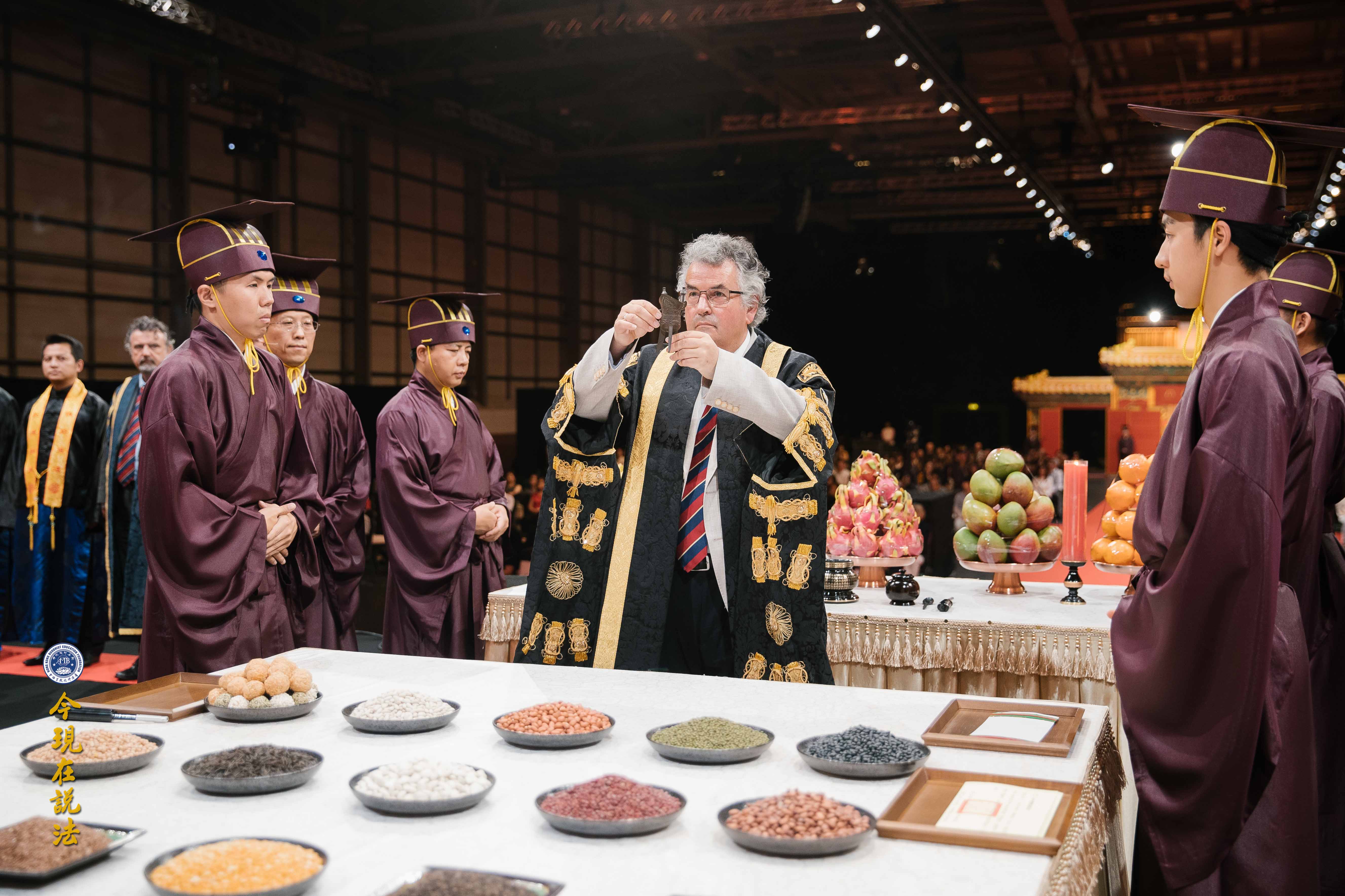 2017英倫祭祖圓滿落幕——英方祭祖盛況（內含精彩現場照片）