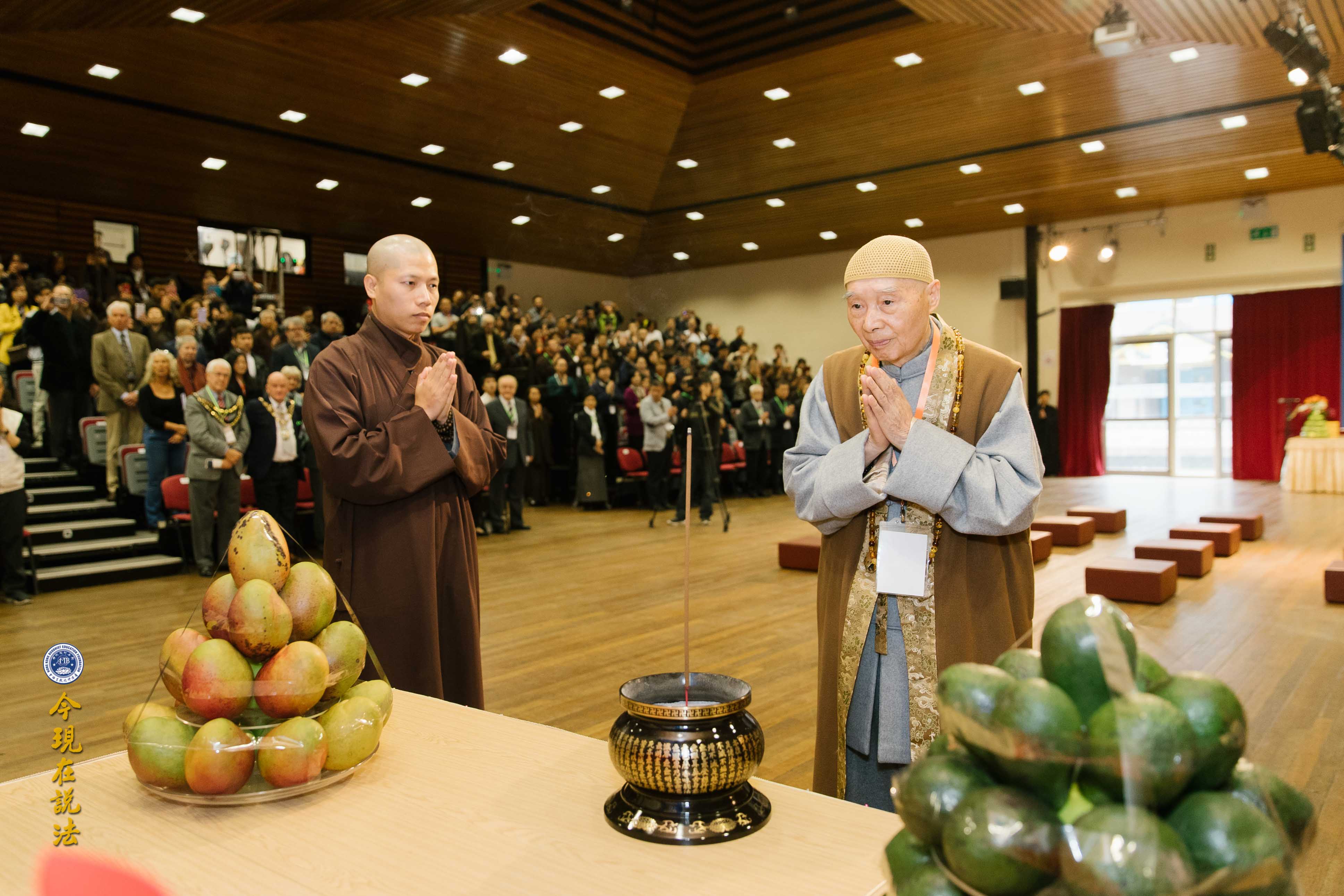 2017威爾士三時繫念法會盛況今日首播！（內含精彩現場照片）