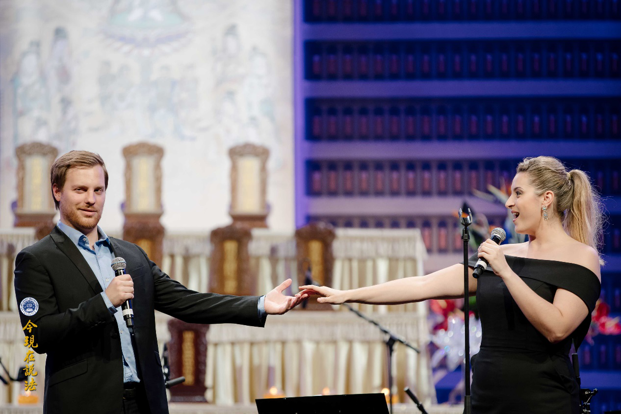 2017英倫祭祖首日——中方祭祖盛況（內含精彩現場照片）