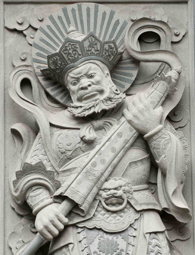 漢學對人類的貢獻：建筑之美（佛寺）