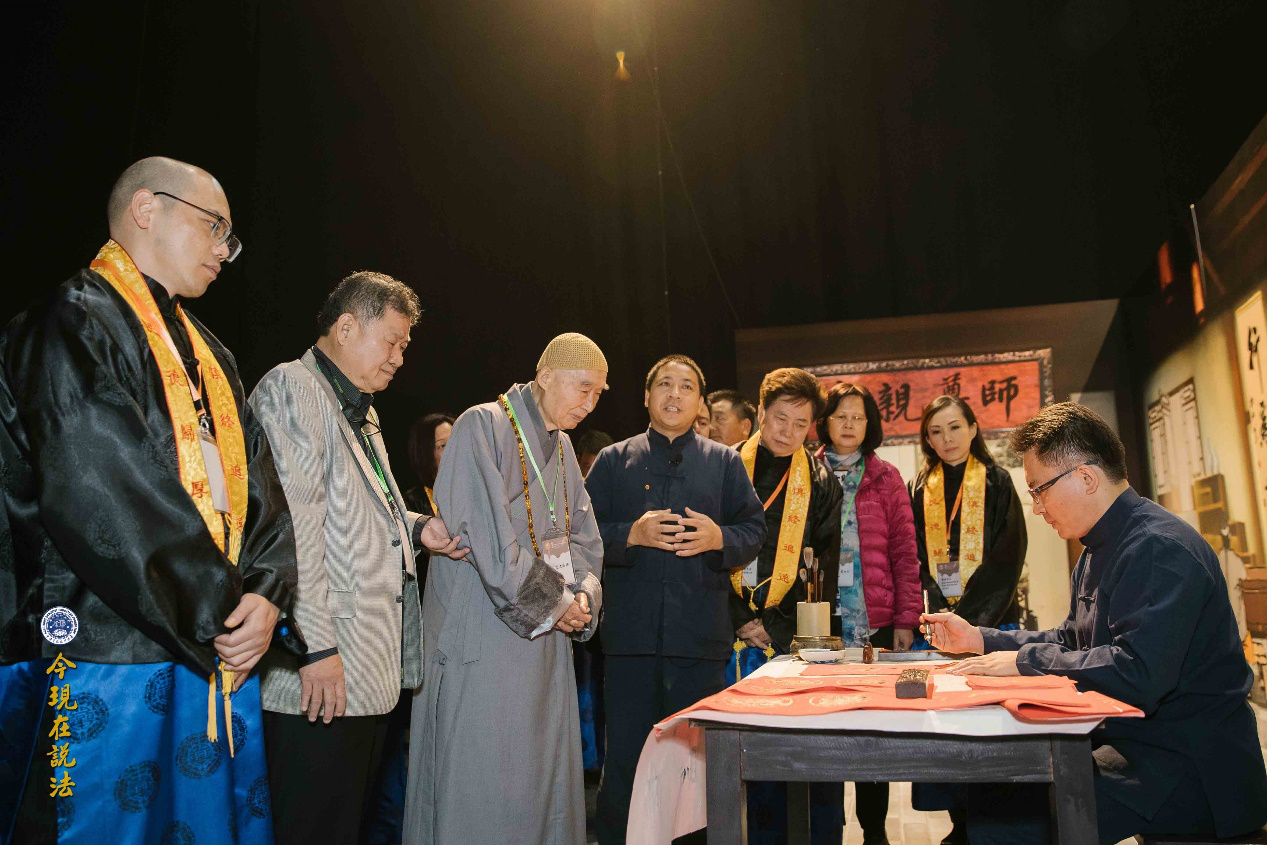 2017英倫祭祖首日——中方祭祖盛況（內含精彩現場照片）