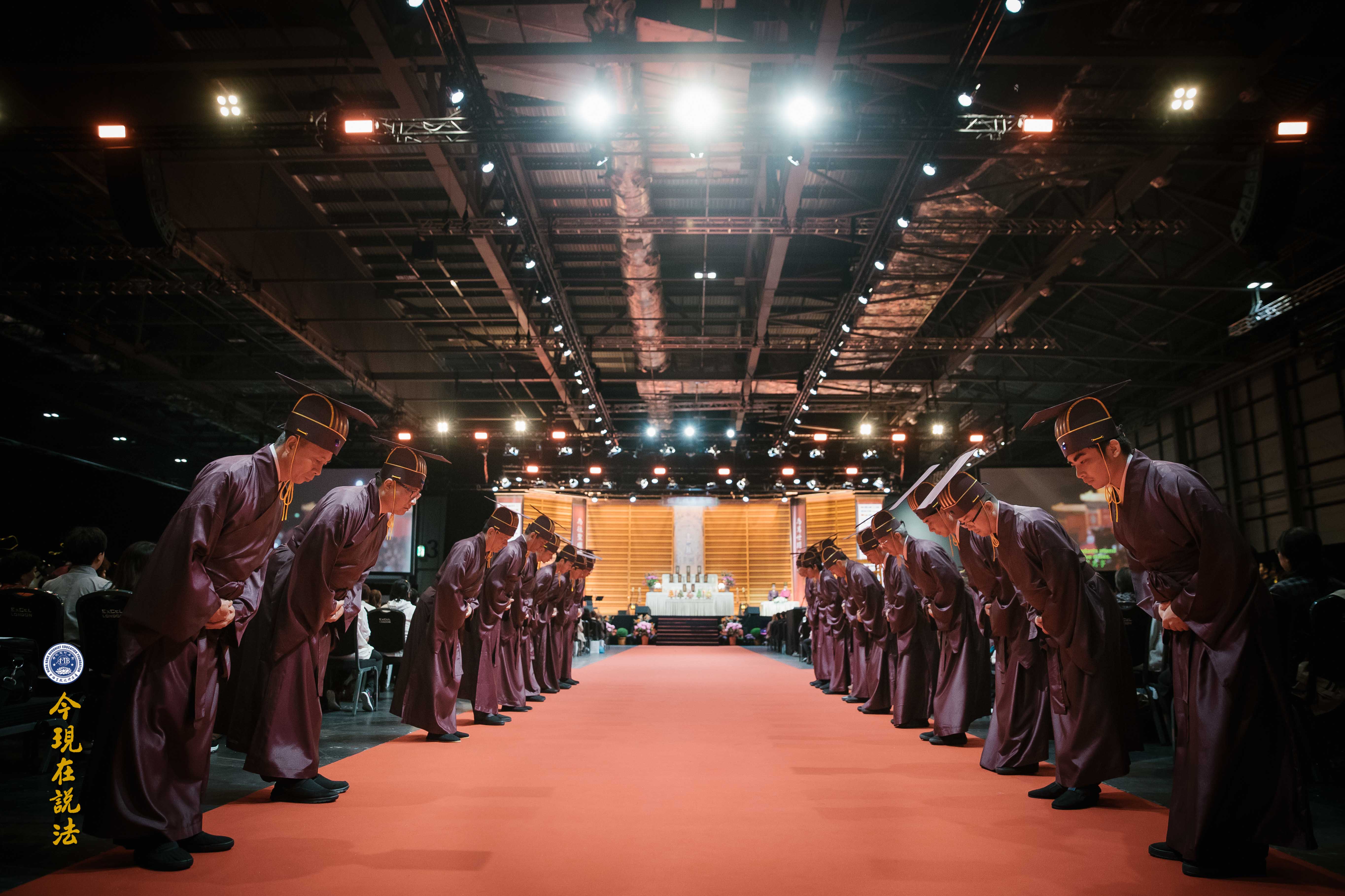 2017英倫祭祖圓滿落幕——英方祭祖盛況（內含精彩現場照片）