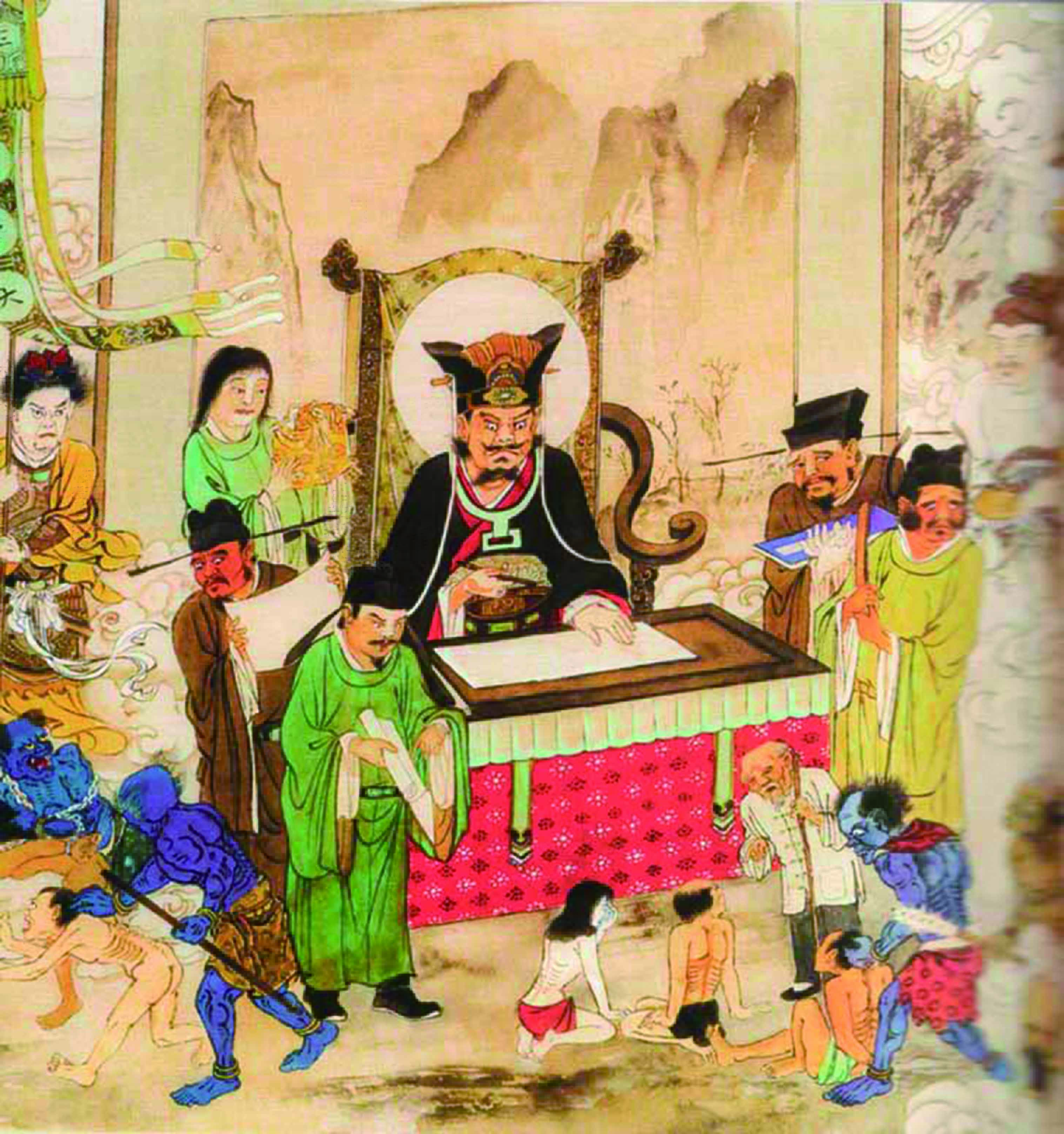 漢學對人類的貢獻：建筑之美（城隍廟）