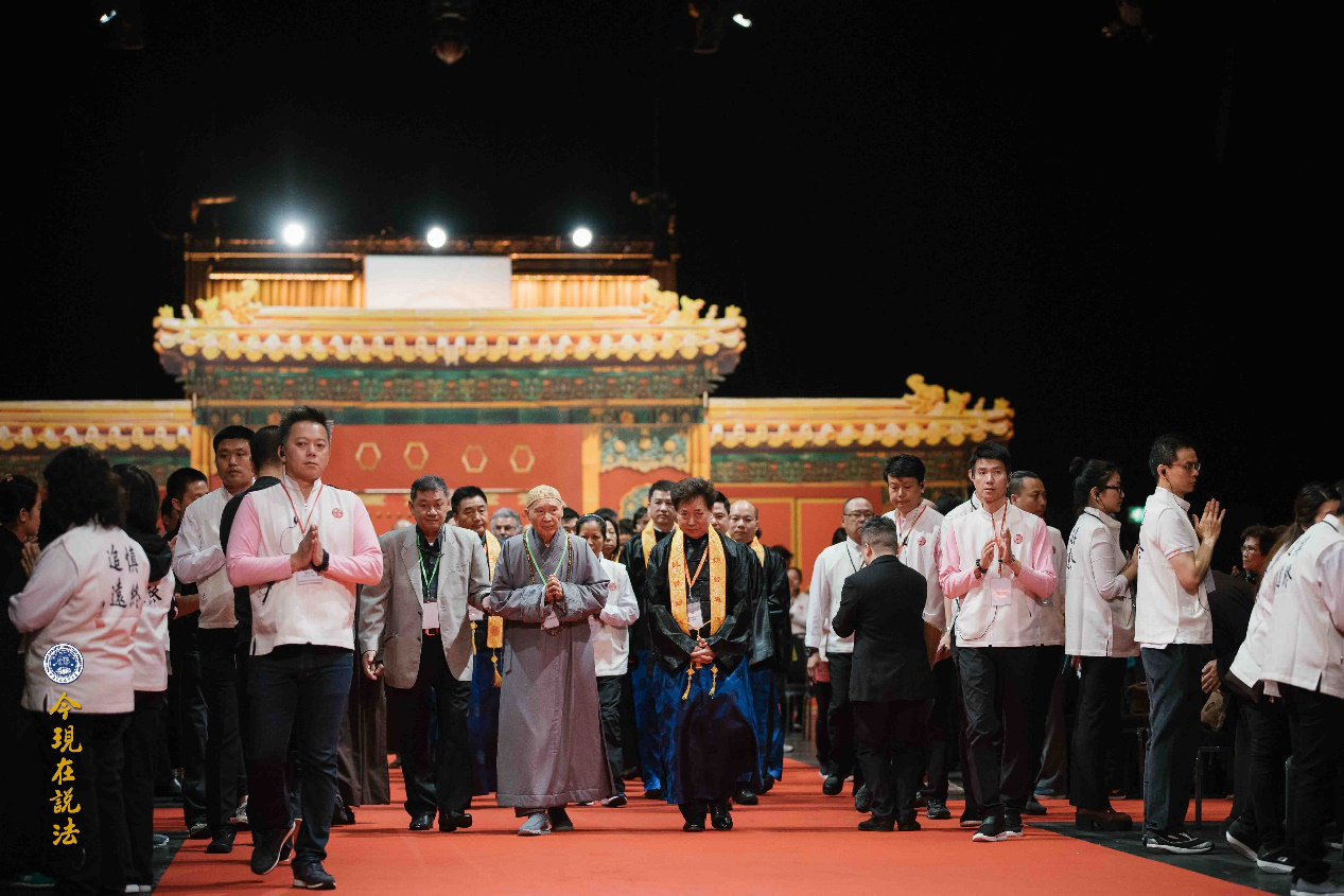 2017英倫祭祖首日——中方祭祖盛況（內含精彩現場照片）