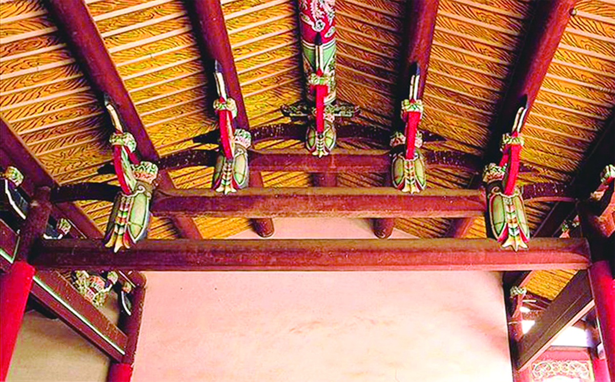 文以載道｜漢學對人類的貢獻：建筑之美（孔廟）