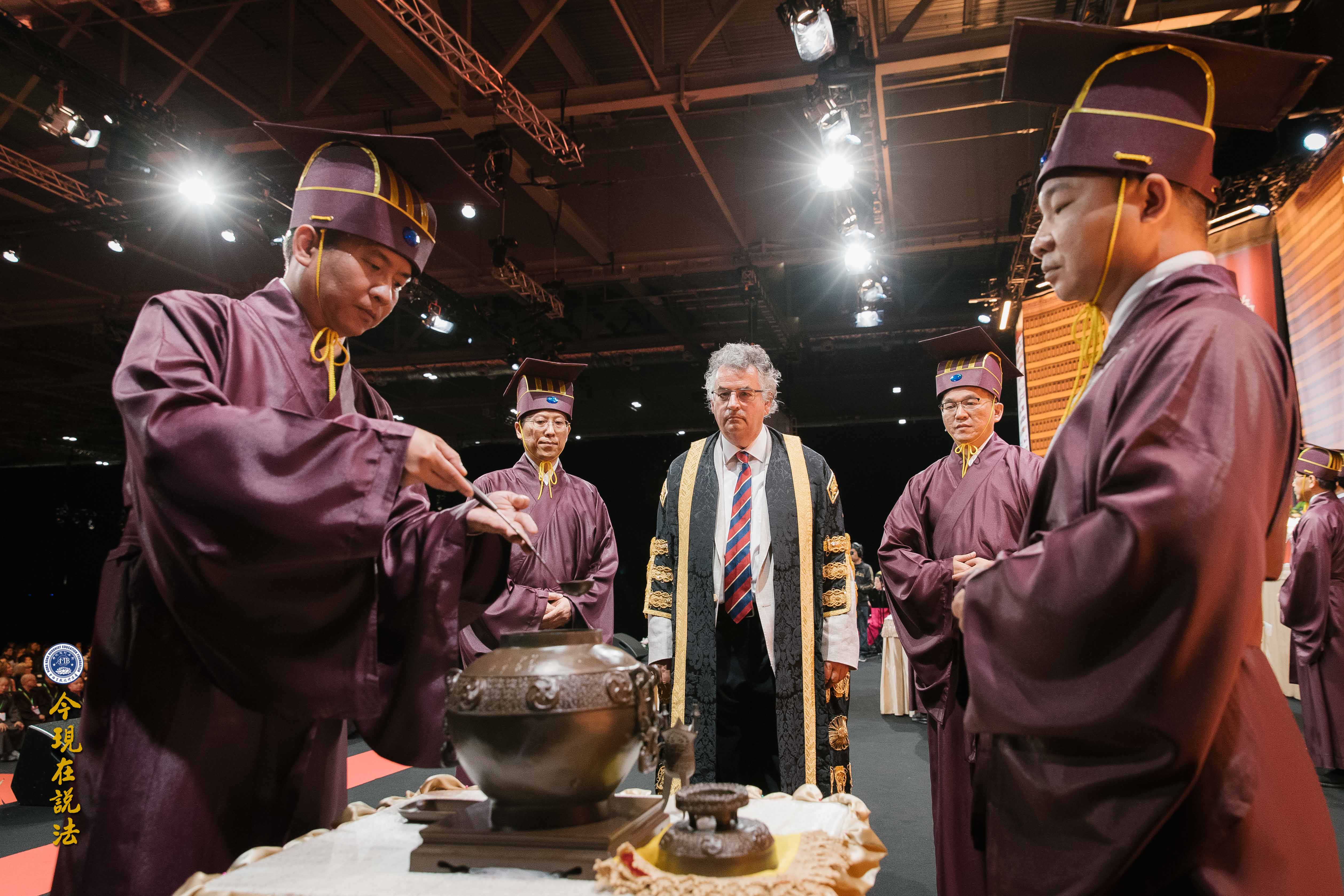 2017英倫祭祖圓滿落幕——英方祭祖盛況（內含精彩現場照片）