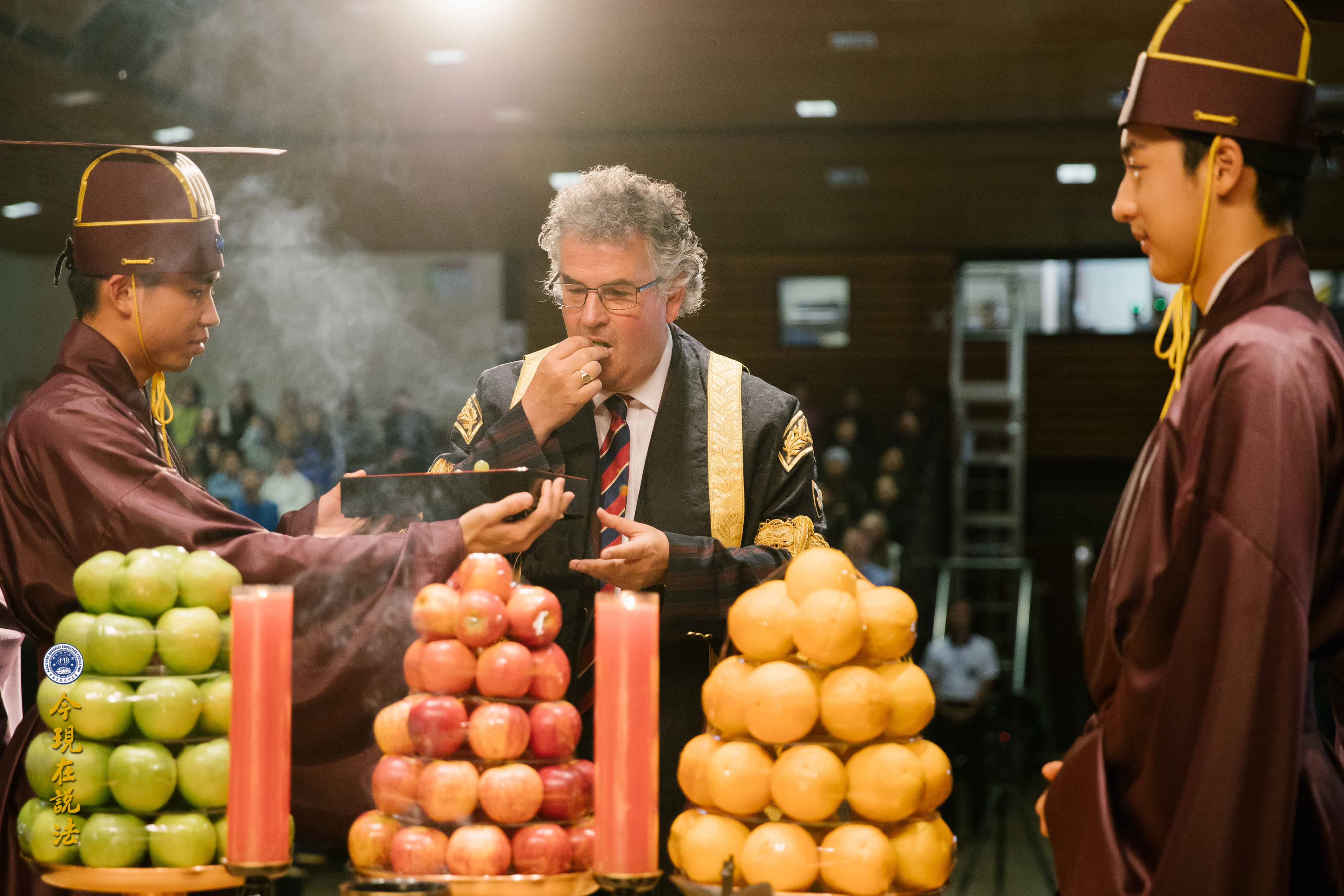 2017威爾士祭祖大典圓滿落幕（內含精彩現場照片）