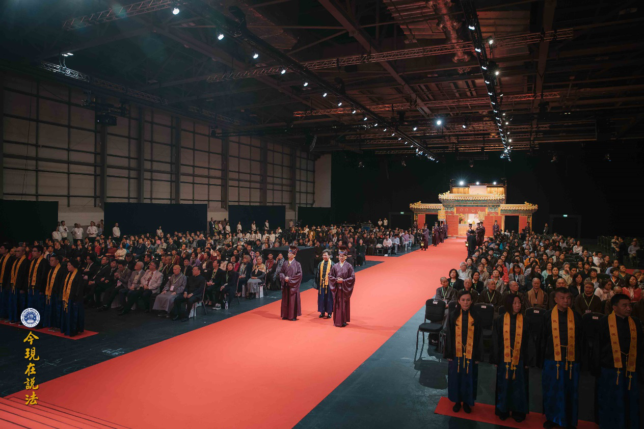2017英倫祭祖首日——中方祭祖盛況（內含精彩現場照片）