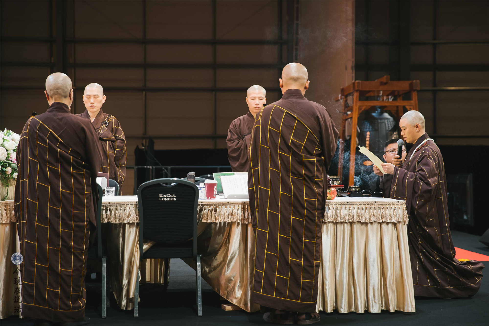 2017英國三時繫念法會正式開幕，今日首播！