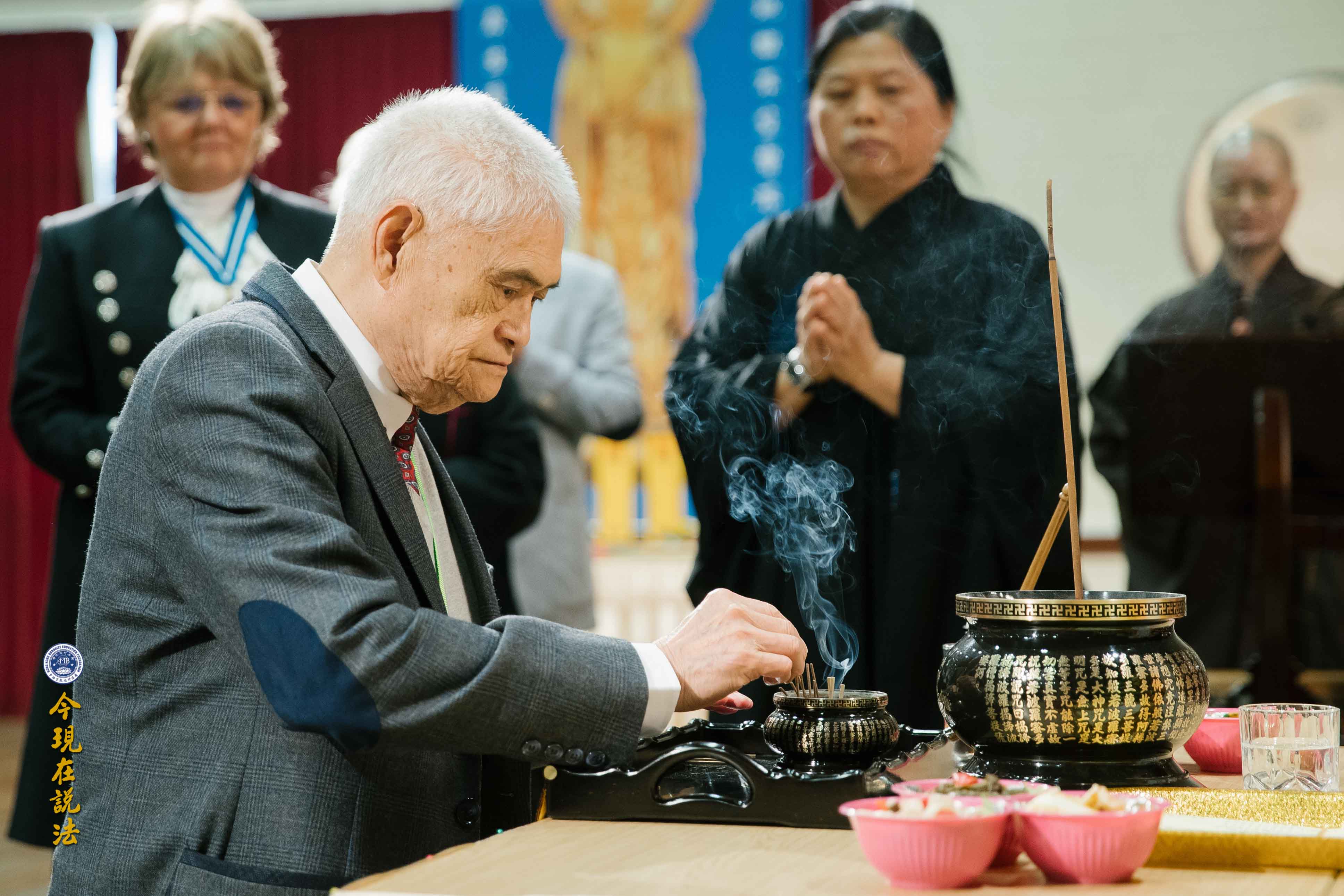 2017威爾士三時繫念法會盛況今日首播！（內含精彩現場照片）