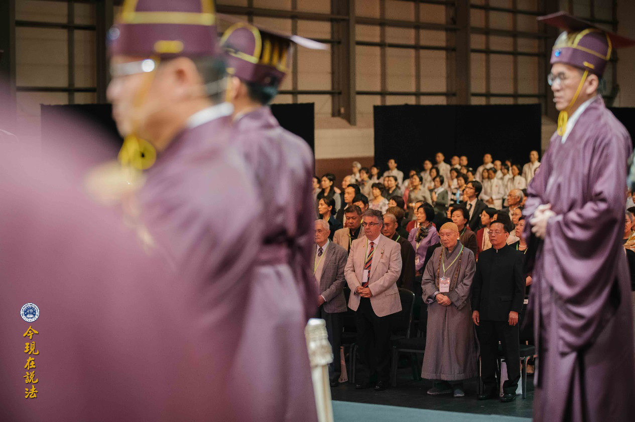 2017英倫祭祖首日——中方祭祖盛況（內含精彩現場照片）