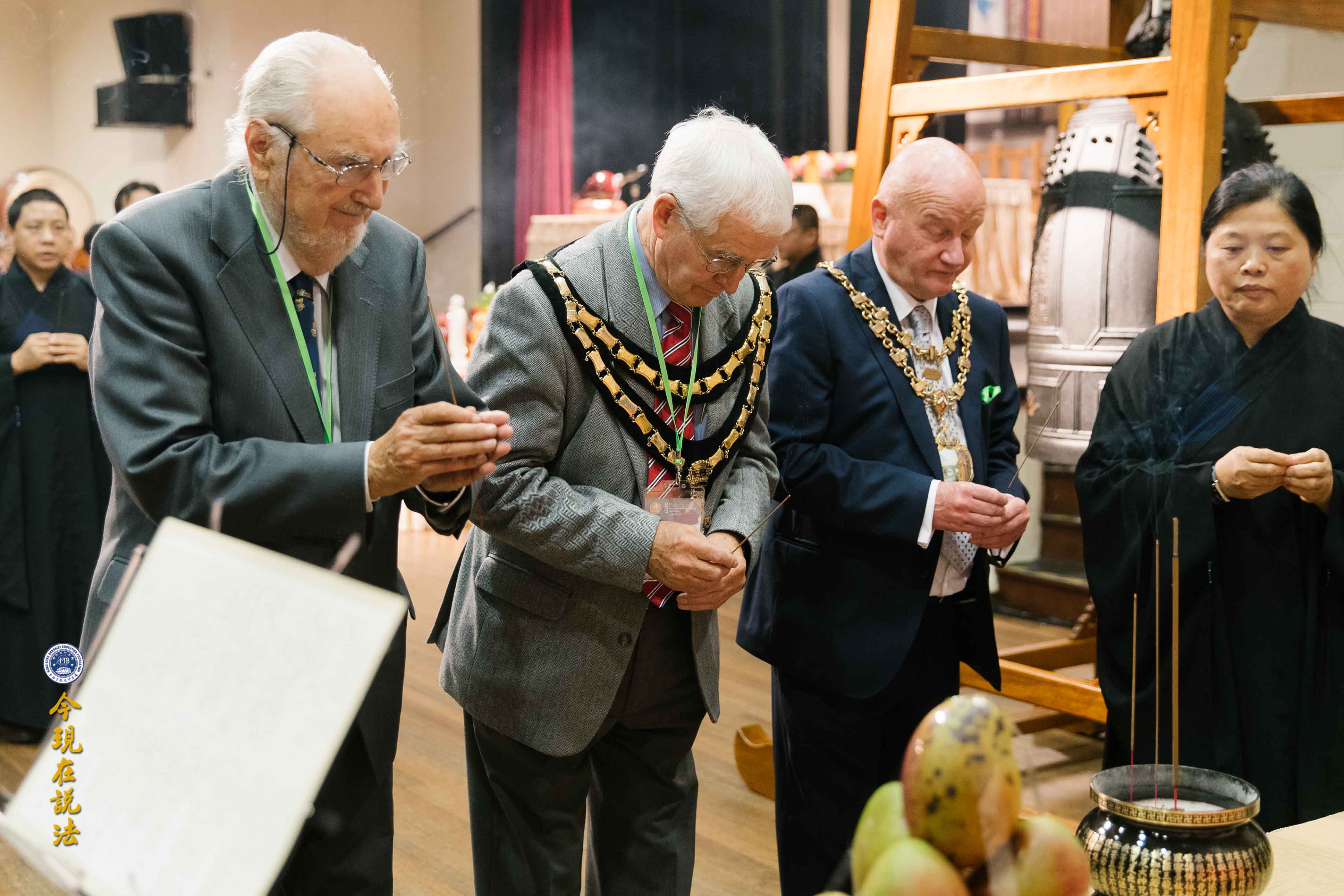 2017威爾士三時繫念法會盛況今日首播！（內含精彩現場照片）