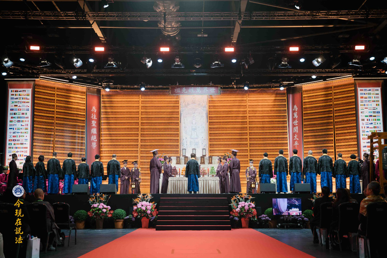 2017英倫祭祖首日——中方祭祖盛況（內含精彩現場照片）