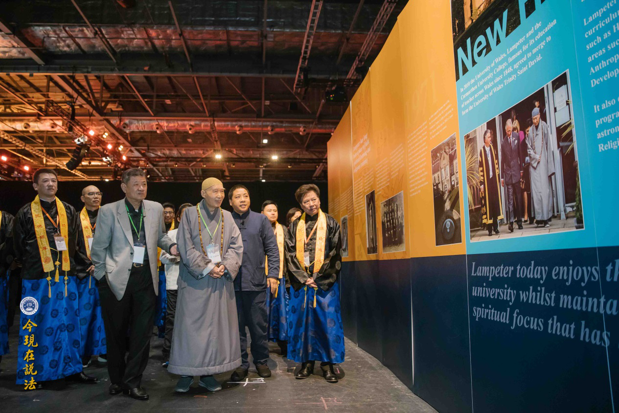 2017英倫祭祖首日——中方祭祖盛況（內含精彩現場照片）