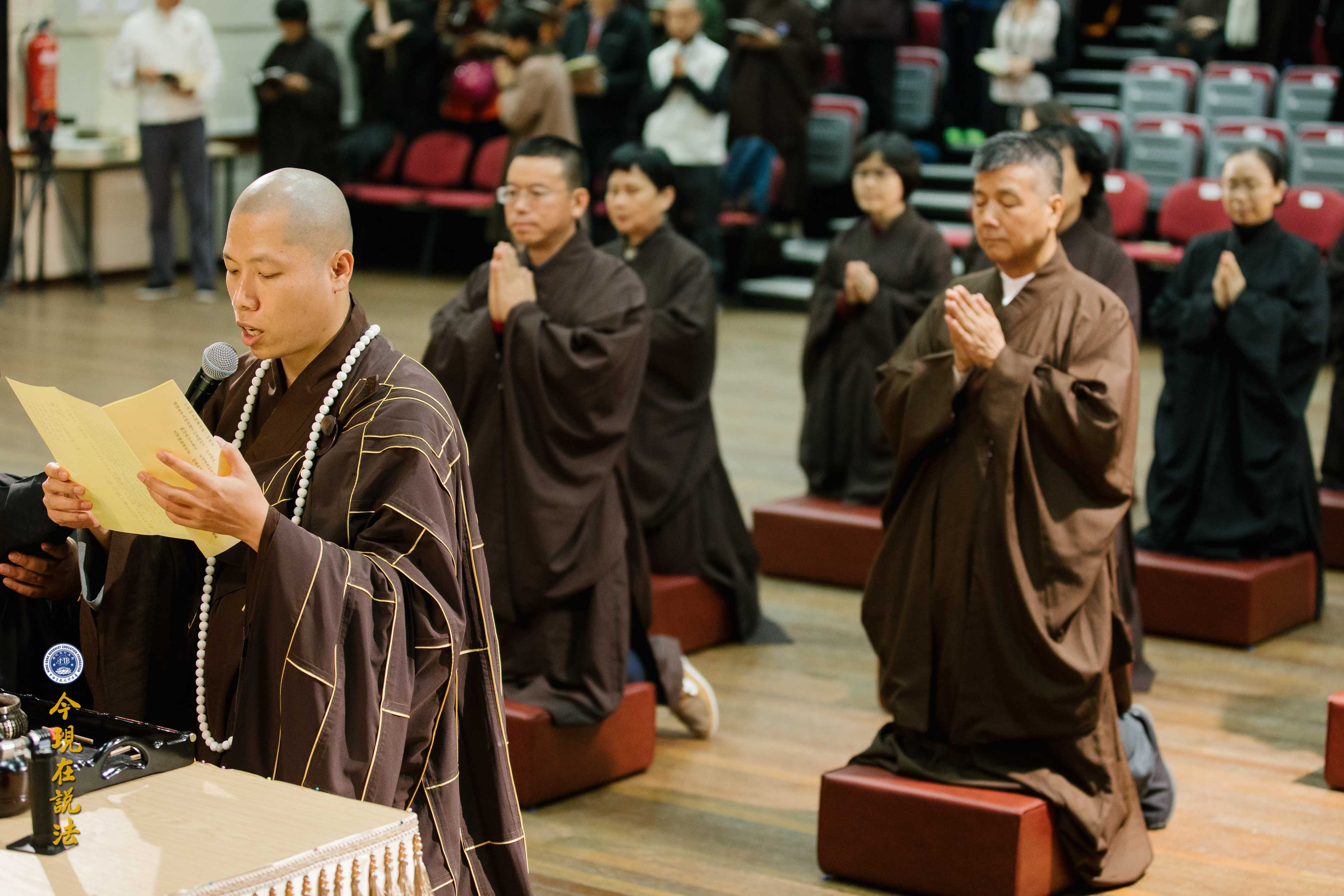 2017威爾士三時繫念法會盛況今日首播！（內含精彩現場照片）