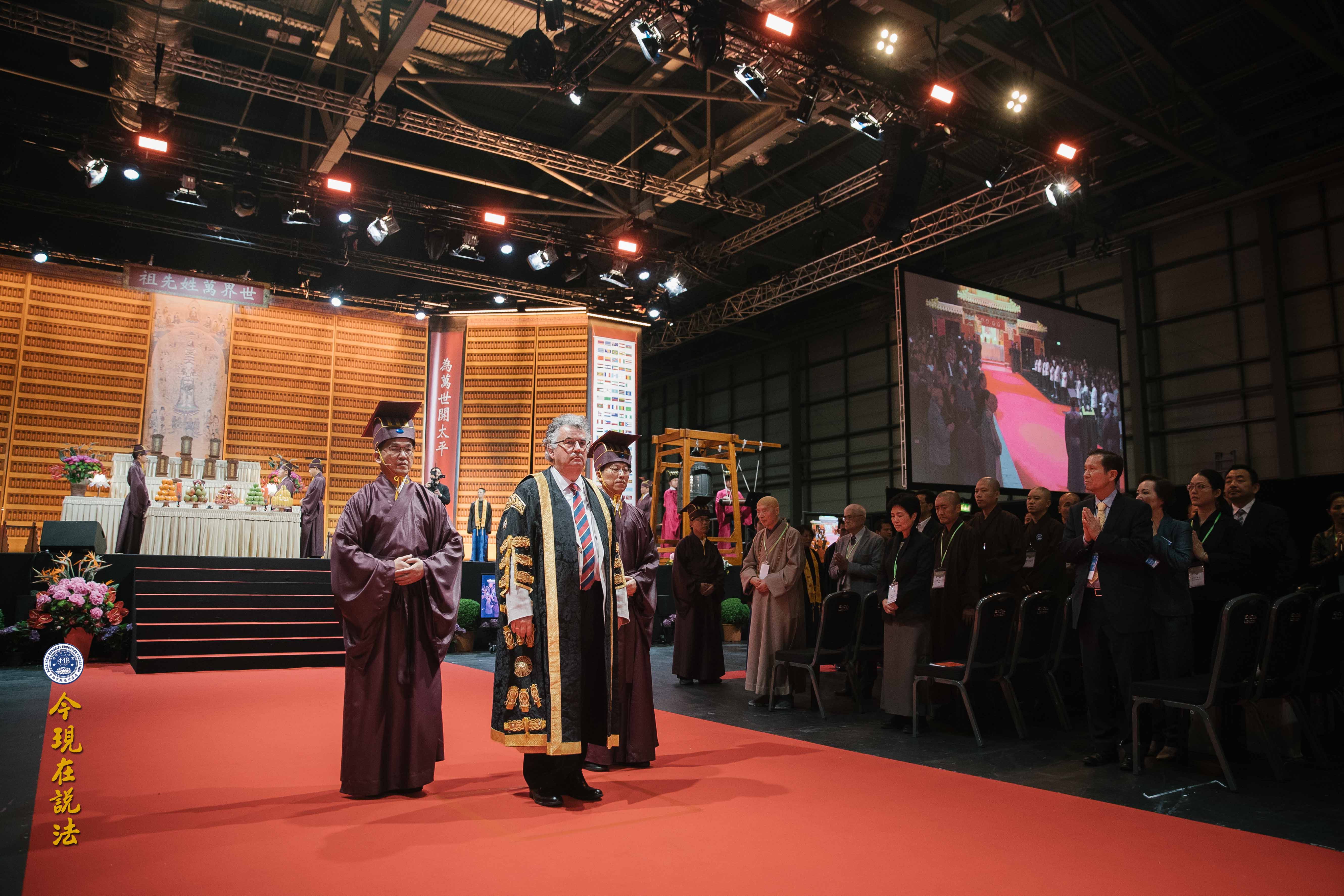 2017英倫祭祖圓滿落幕——英方祭祖盛況（內含精彩現場照片）