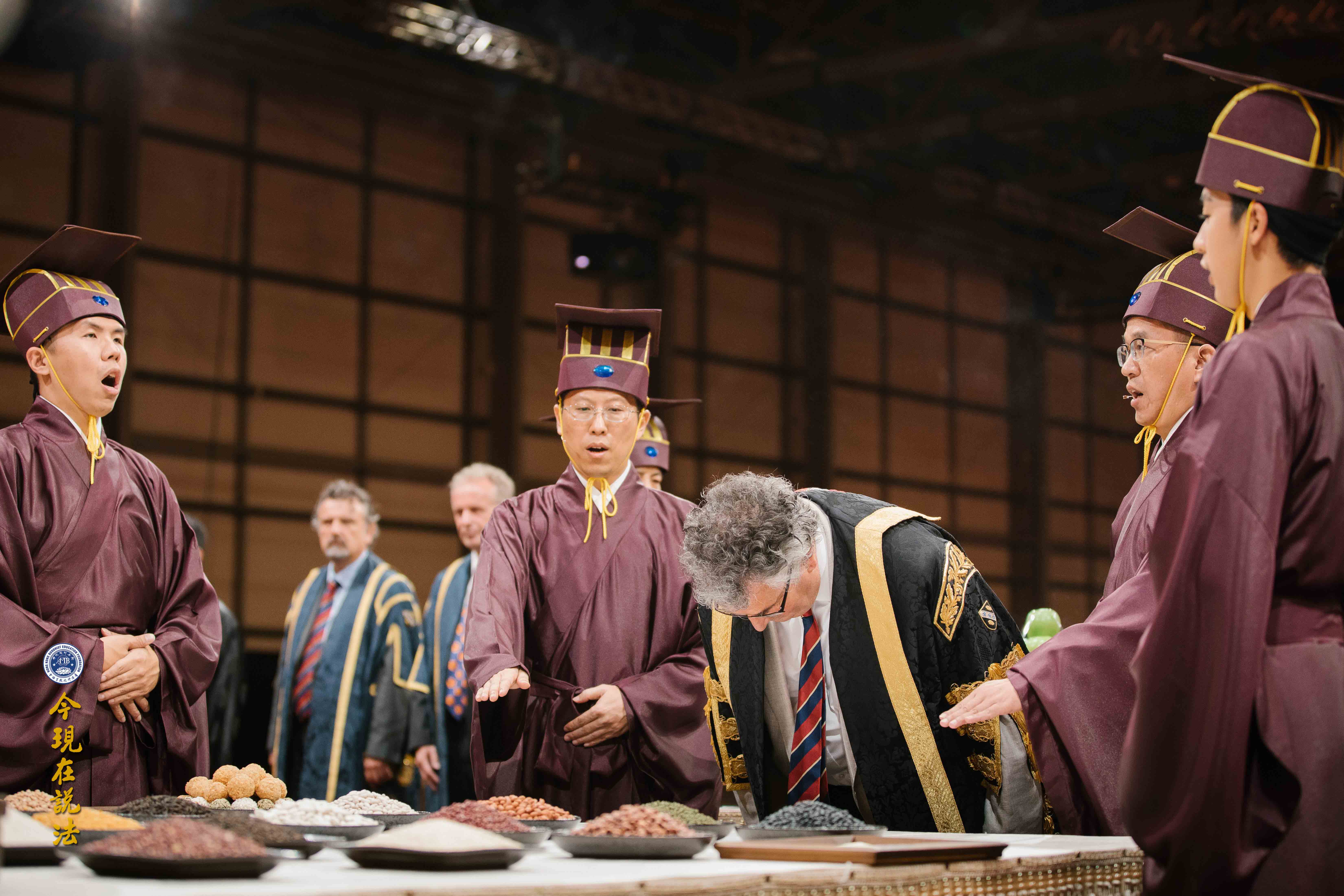 2017英倫祭祖圓滿落幕——英方祭祖盛況（內含精彩現場照片）