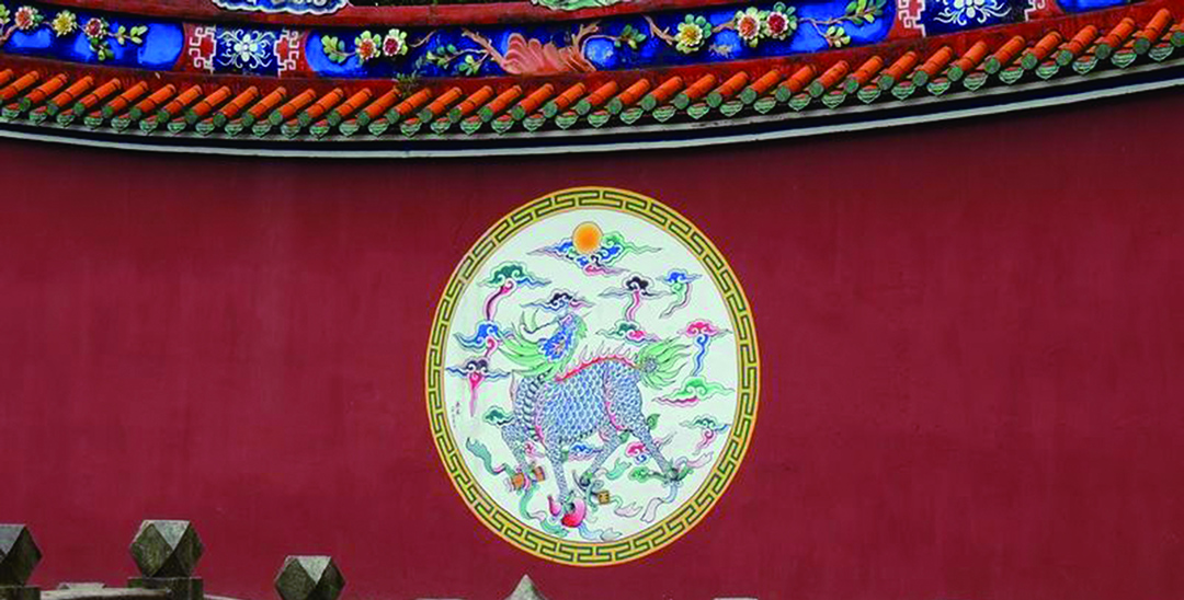 文以載道｜漢學對人類的貢獻：建筑之美（孔廟）