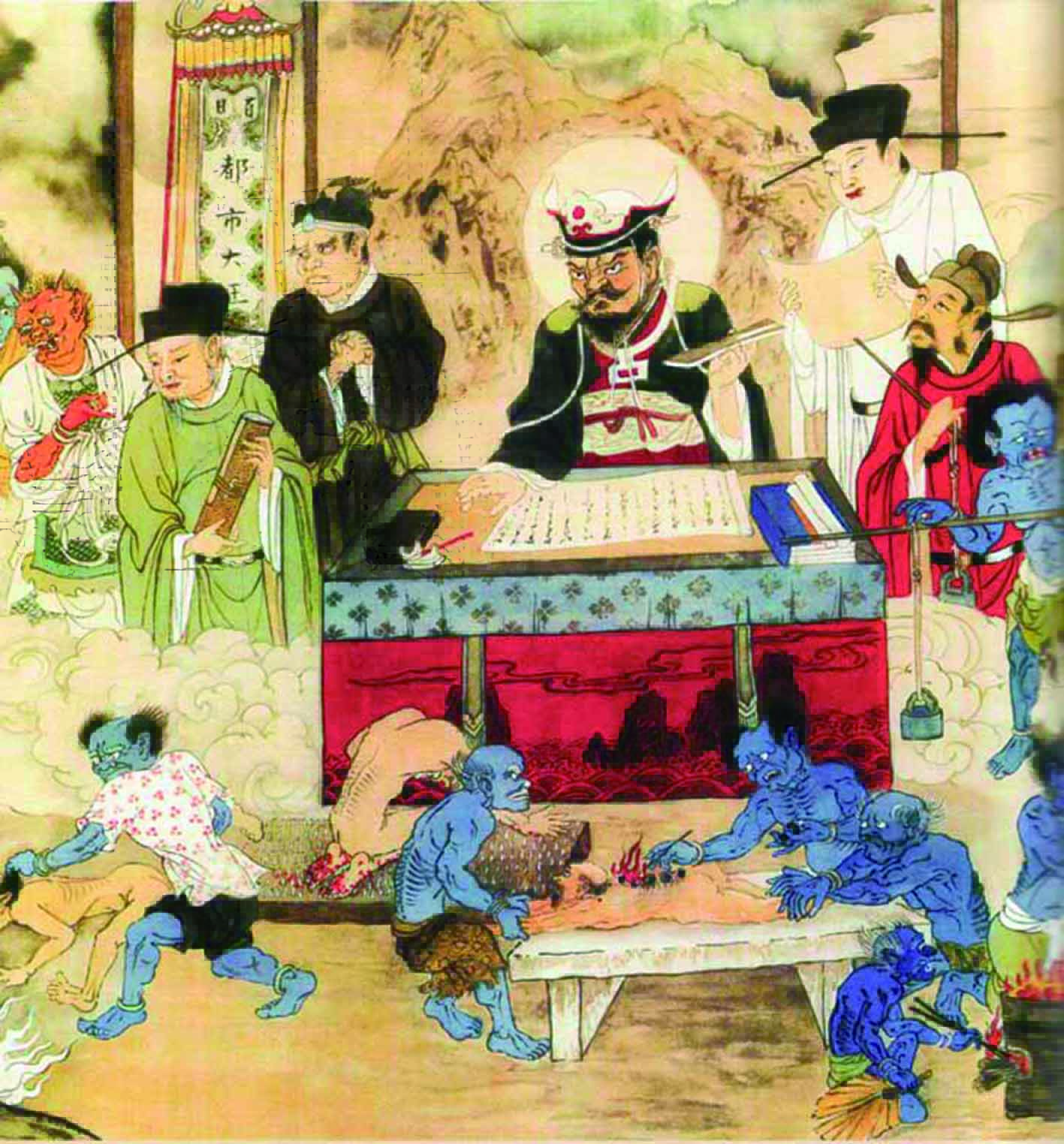 漢學對人類的貢獻：建筑之美（城隍廟）