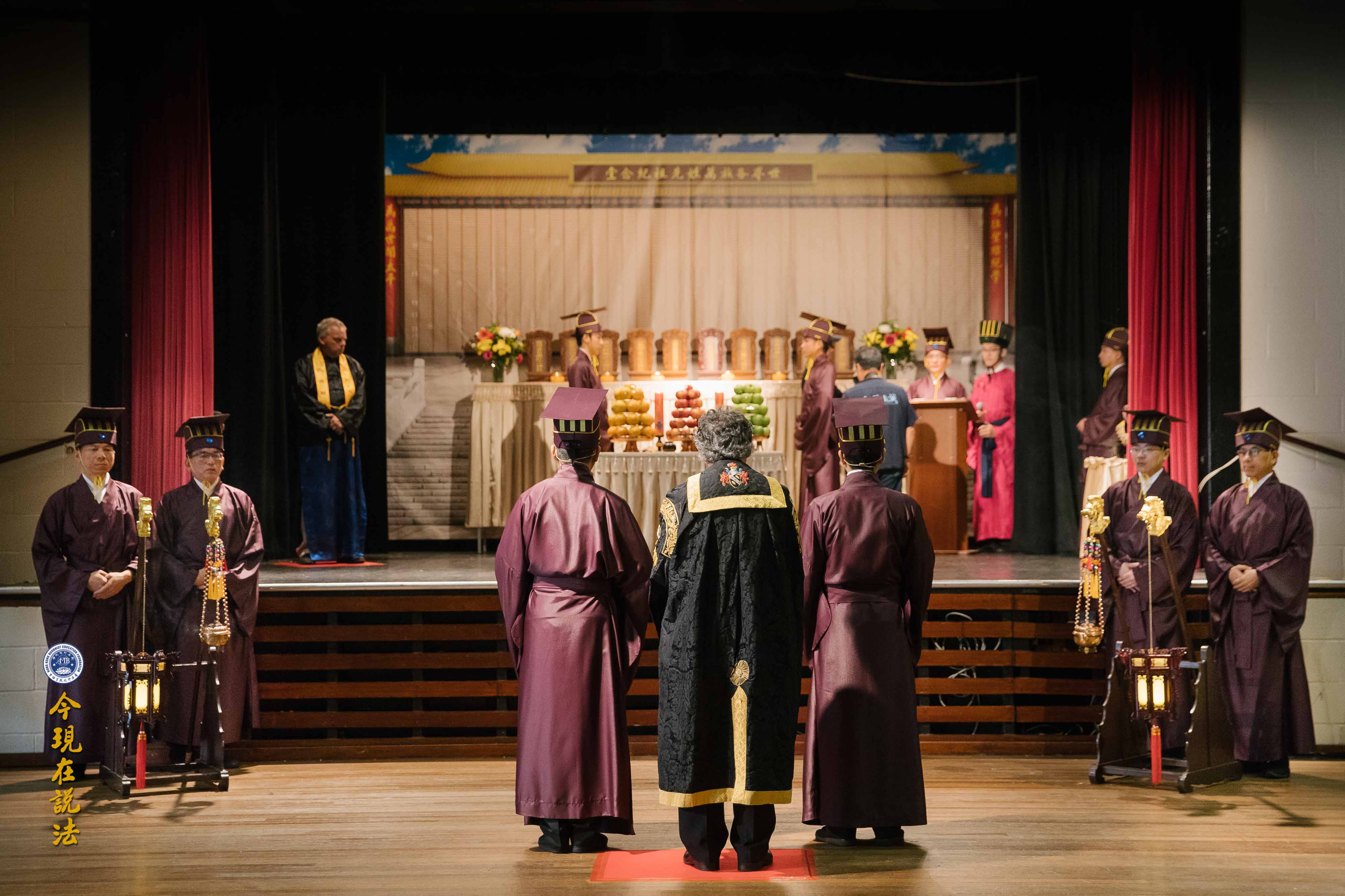 2017威爾士祭祖大典圓滿落幕（內含精彩現場照片）