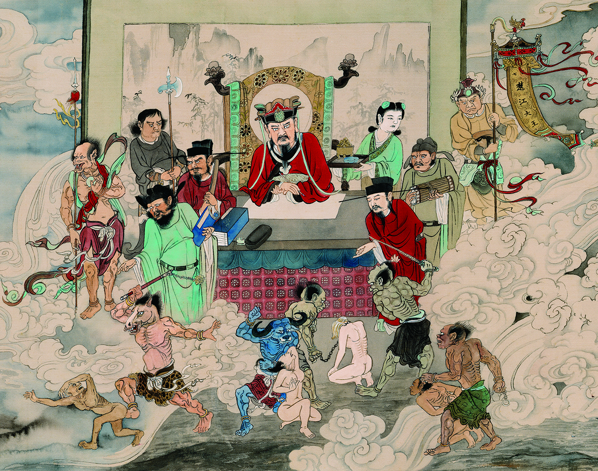 漢學對人類的貢獻：建筑之美（城隍廟）